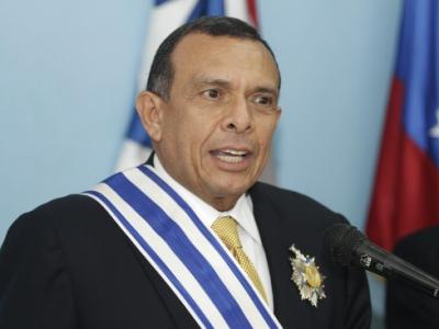 La Casa Presidencial indicó que los gobernantes del Sistema de la Integración Centroamericana (Sica) se reunirán en Guatemala el próximo 24 de marzo y que Lobo invitó a los presidentes de Colombia, Juan Manuel Santos, y de México, Felipe Calderón. EFE/Archivo
