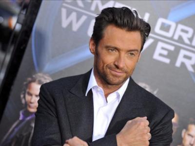El actor australiano Hugh Jackman será el actor protagonista de la próxima secuela de la franquicia "X-Men, The Wolverine". EFE/Archivo