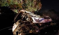 Aumentan a 43 los fallecidos en accidente en carretera del este de México