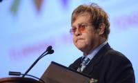 Elton John pide reemplazar el "estigma" por la "compasión" en la lucha contra el sida