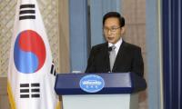 El presidente surcoreano pide perdón a la nación por un escándalo de corrupción