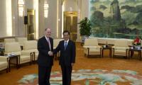 Hu se reúne con el asesor seguridad de Obama para fortalecer una cooperación "estable"